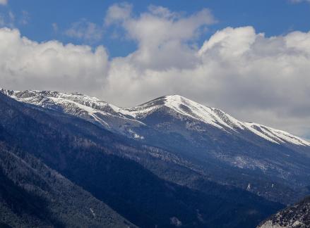 Top of Yunshan Mountain 14