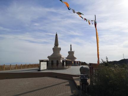 Horseshoe Thousand Buddha 11