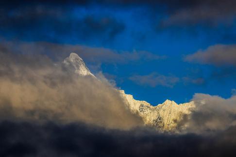 Top of the Divine Mountain 10