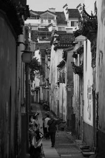 The charming small town 15