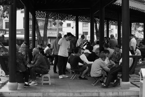 Old events in the city 16