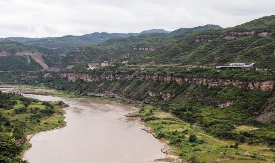 Mother Yellow River 5