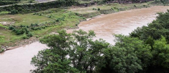 Mother Yellow River 8