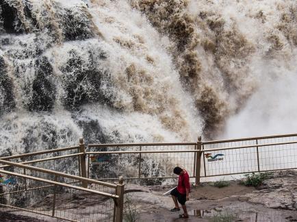 Mother Yellow River 13