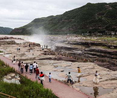 Mother Yellow River 15