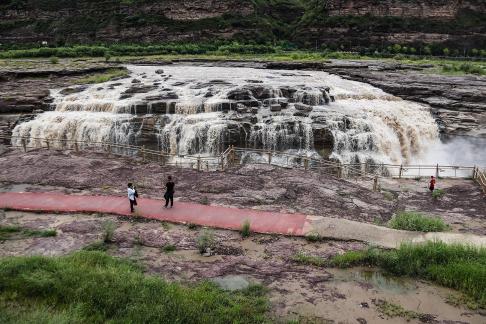 Mother Yellow River 10