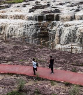 Mother Yellow River 11