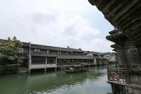 The sound of rowing in Jiangnan 31