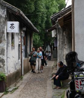 Dream of Jiangnan 9