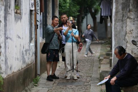 Dream of Jiangnan 12