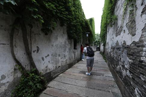 The charm of Jiangnan 73