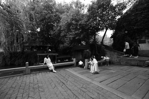 The charm of Jiangnan 80