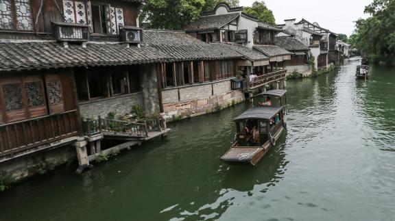 The charm of Jiangnan 65