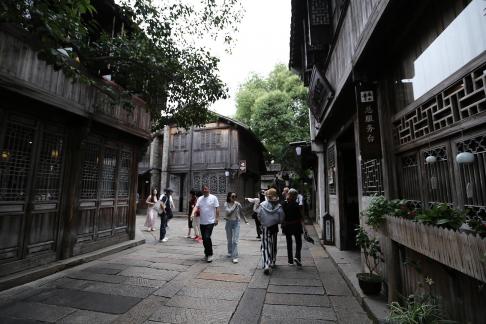 The charm of Jiangnan 66