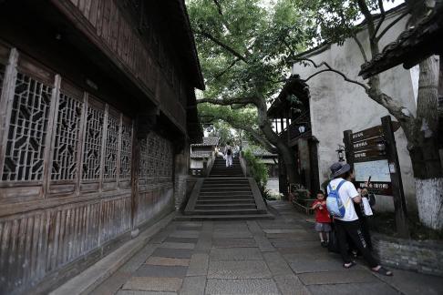 The charm of Jiangnan 67