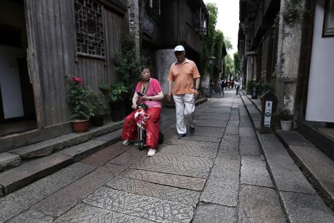 The charm of Jiangnan 68