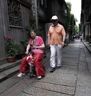 The charm of Jiangnan 69