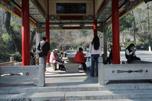 Journey to Yuelu Mountain 20