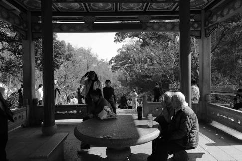Journey to Yuelu Mountain 21