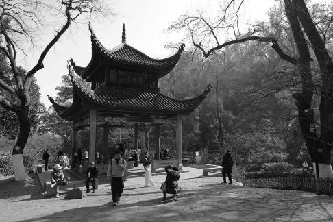 Journey to Yuelu Mountain 22