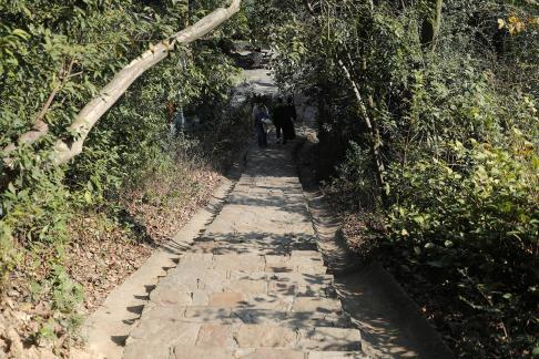 Journey to Yuelu Mountain 29