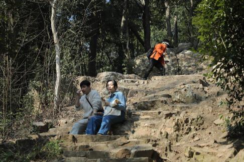 Journey to Yuelu Mountain 30