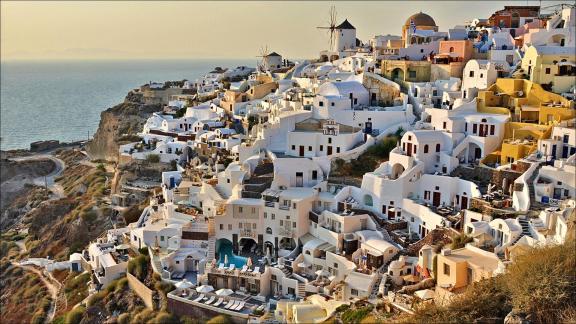 Cheerful City