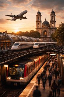 Magical journeys