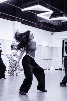 Daily Dance Practice 21