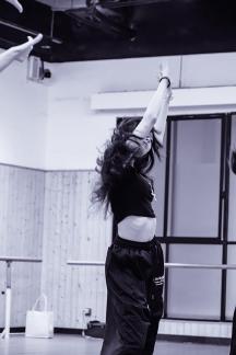 Daily Dance Practice 54