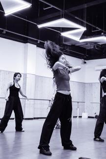 Daily Dance Practice 83