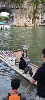 Charm of Miao Costume 4