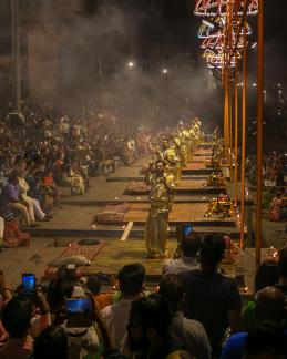 Incense and Prayers