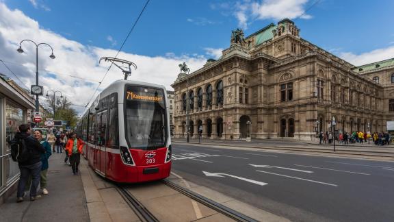 VIENNA STATE OPERA