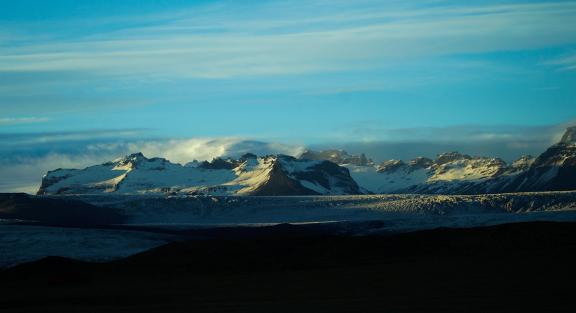 Watner Glacier 2