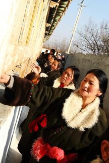 Prayer Wheel Hope