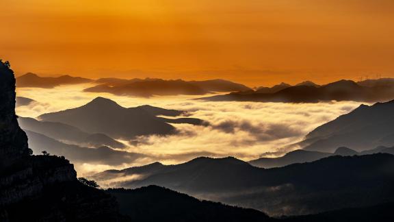 Chaoxia Cloud Sea