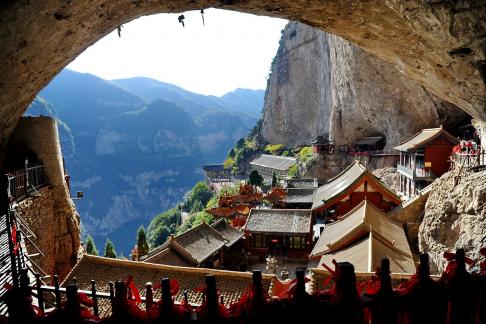 Yunfeng Temple