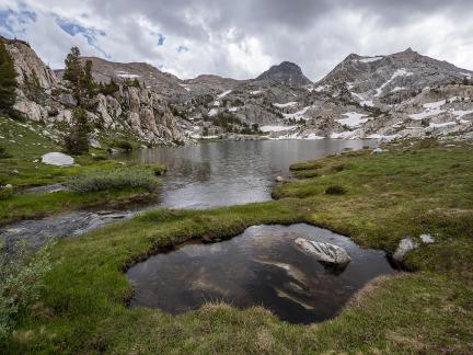 Fish Creek Tarn