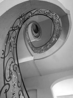 Spiral Handrail