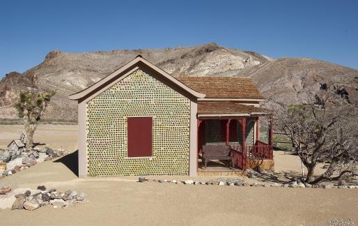 Bottle House