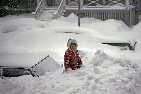 Chicago Blizzard  2