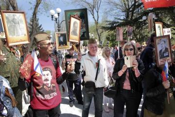 The immortal regiment-2