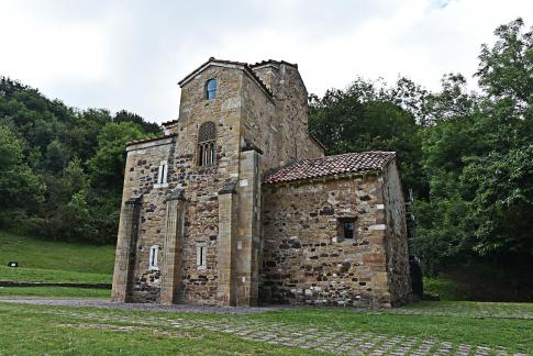 Iglesia en Oviedo