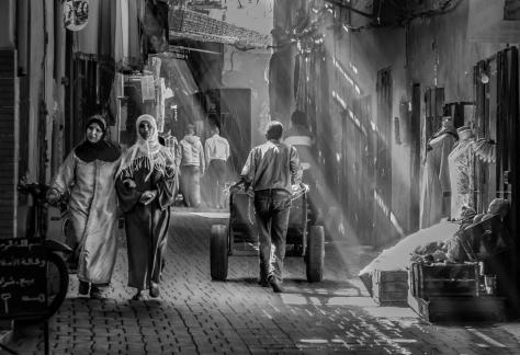 Marrakech Market