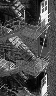 Fire escape Chicago 3