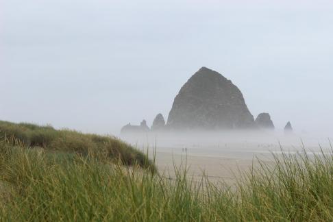 Haystack Rock 5467