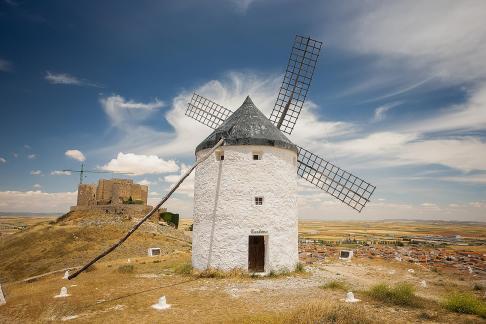 Molino en Consuegra