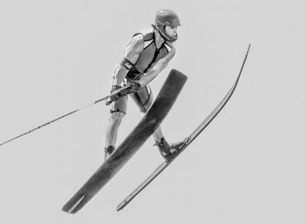 Ski Jump 19