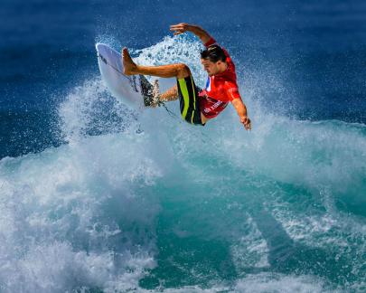 Aerial At Merewether